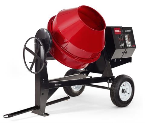 2018 Toro CM-1258Y-SD Concrete Mixer - Diesel in Gaylord, Michigan