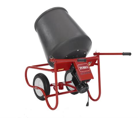 2018 Toro CM-250E-PWB Concrete Mixer Portable in Gaylord, Michigan