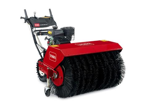 2018 Toro Power Broom in Gaylord, Michigan