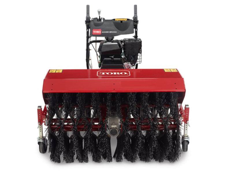 2018 Toro Power Broom in Gaylord, Michigan - Photo 2