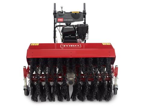 2018 Toro Power Broom in Gaylord, Michigan - Photo 2