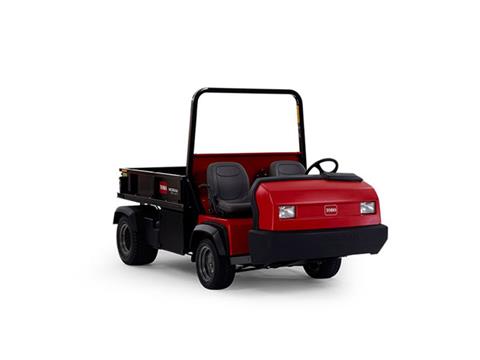 New 2018 Toro Workman HDX-4WD (07386), Poplar Bluff MO | Specs