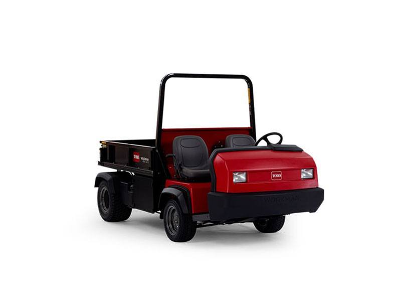 2018 Toro Workman HDX-D-4WD (07387) in Gaylord, Michigan - Photo 1