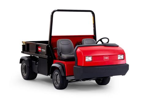 2018 Toro Workman HD Series Gas