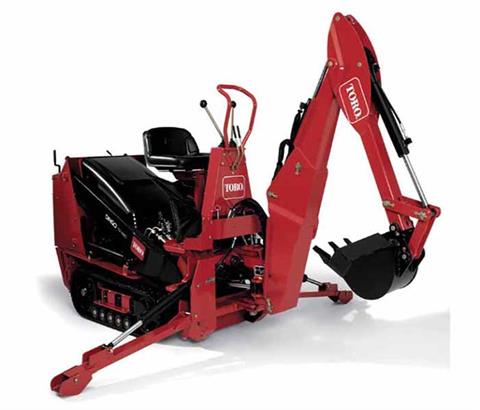 2019 Toro Backhoe
