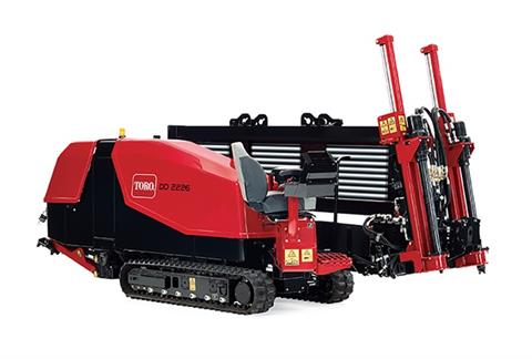 2019 Toro DD2226 in Gaylord, Michigan