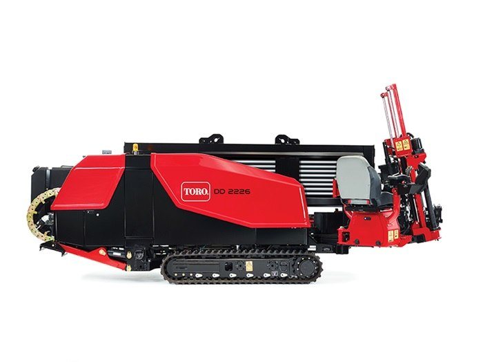 2019 Toro DD2226 in Gaylord, Michigan - Photo 2