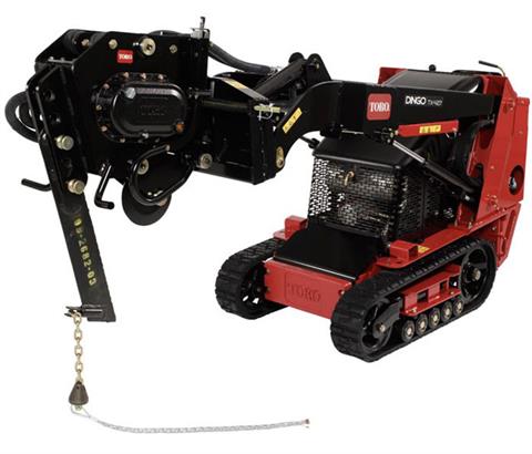 2019 Toro Dingo Vibratory Plow (22911)