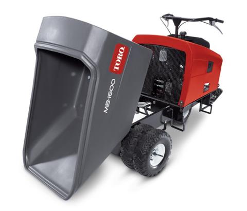 2019 Toro MB-1600 Mud Buggy in Gaylord, Michigan
