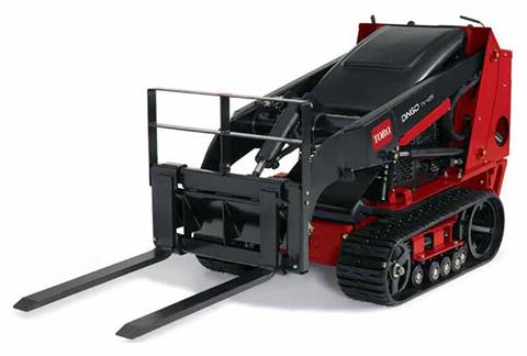 2019 Toro Adjustable Forks