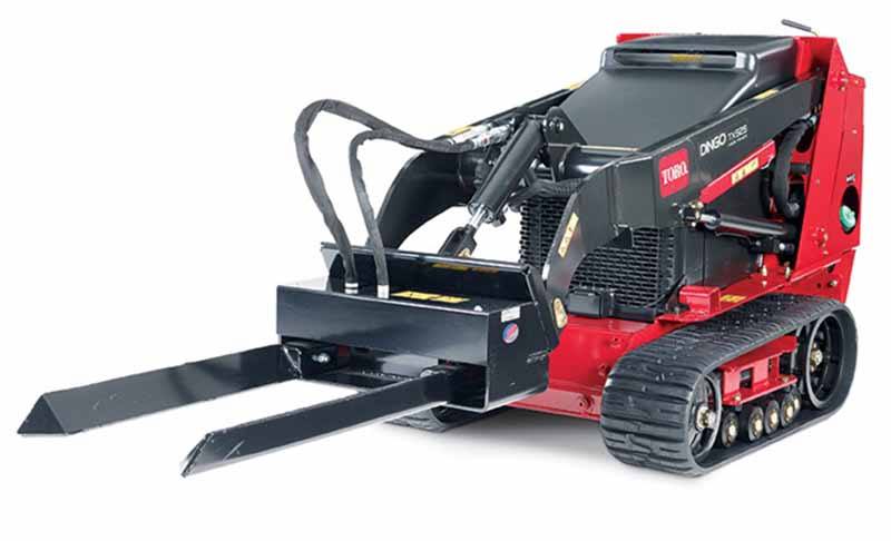 2019 Toro Hydraulic Tree Forks in Gaylord, Michigan