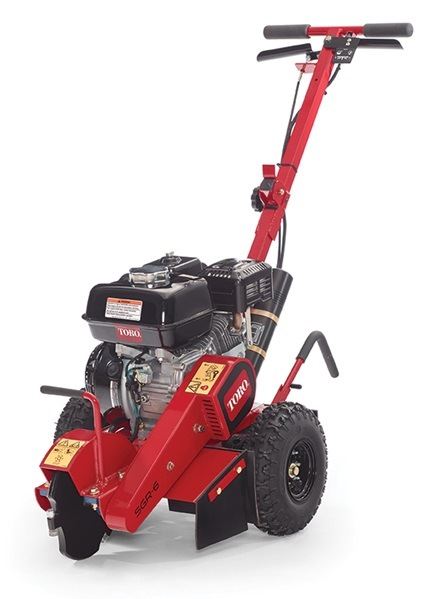 2019 Toro SGR-6 Stump Grinder in Gaylord, Michigan