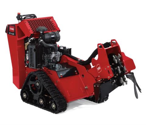 2019 Toro STX-26 Stump Grinder in Gaylord, Michigan