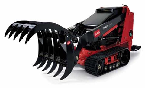 2019 Toro Grapple Rake