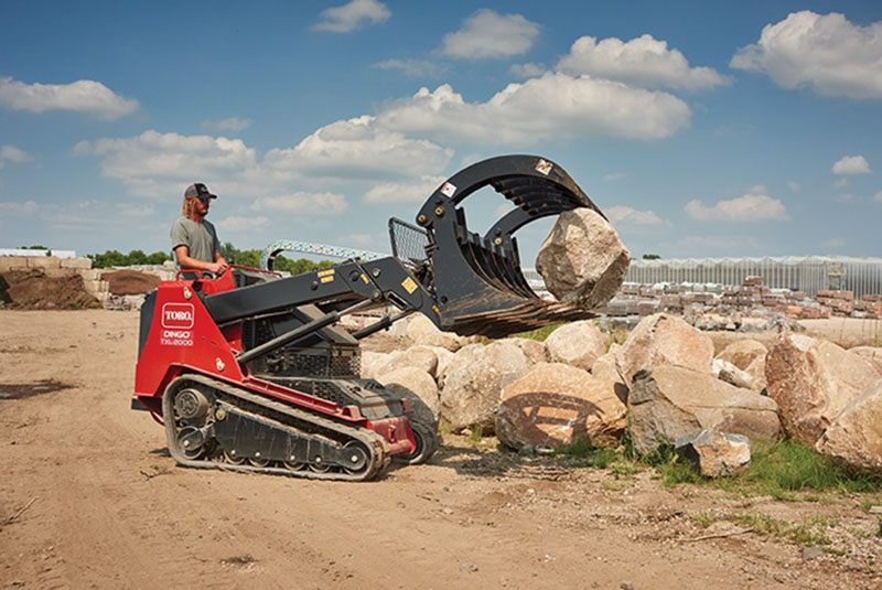 2019 Toro Dingo TXL 2000 Telescoping in Gaylord, Michigan - Photo 4