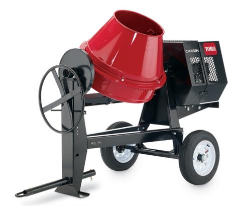 2019 Toro CM-658H-S Concrete Mixer GX240 in Gaylord, Michigan