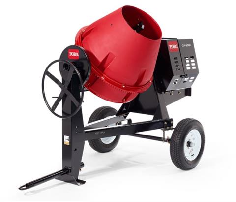 2019 Toro CM-958H-P Concrete Mixer GX240 in Gaylord, Michigan