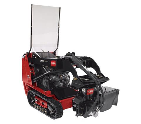 2019 Toro Dingo Stump Grinder in Gaylord, Michigan