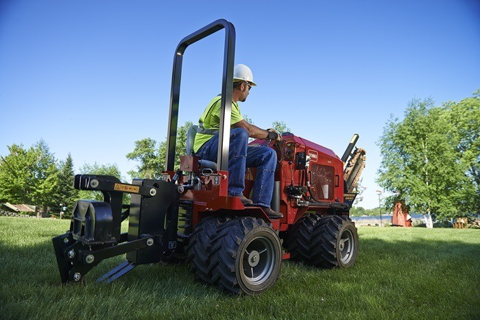 2019 Toro Pro Sneak 365 Vibratory Plow in Gaylord, Michigan - Photo 2