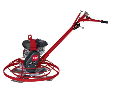 2019 Toro PT-36 Power Trowel in Gaylord, Michigan