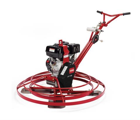 2019 Toro PT-46 Power Trowel in Gaylord, Michigan