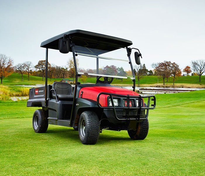 2019 Toro Workman GTX (07130) in Gaylord, Michigan - Photo 2