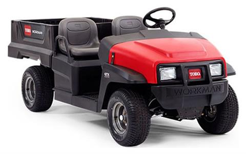 2019 Toro Workman GTX Electric (07131)