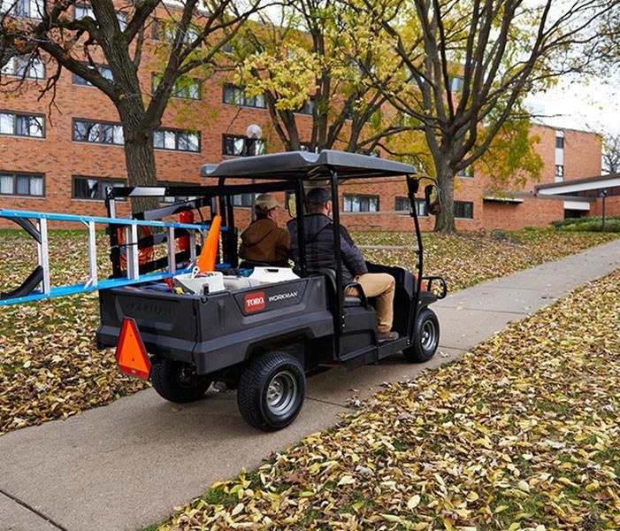 2019 Toro Workman GTX Electric (07131) in Gaylord, Michigan - Photo 4