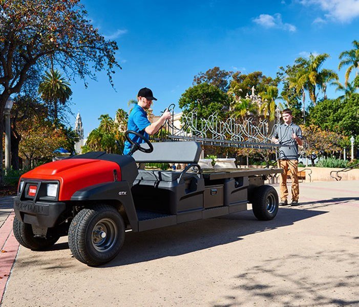 2019 Toro Workman GTX Electric (07131) in Gaylord, Michigan - Photo 5
