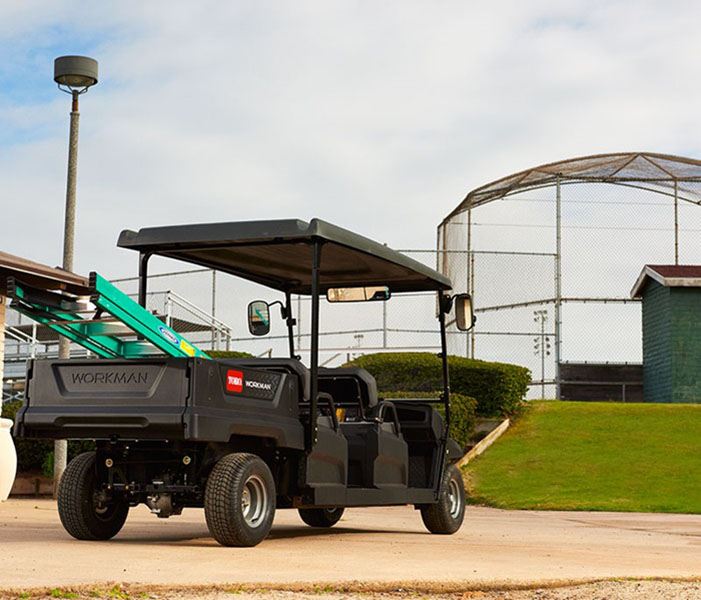 2019 Toro Workman GTX Electric (07131) in Gaylord, Michigan - Photo 6