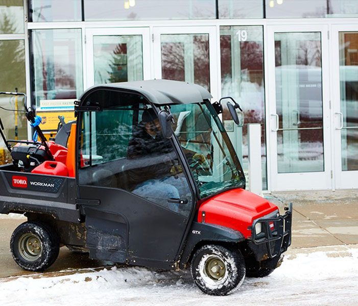 2019 Toro Workman GTX Electric (07131) in Gaylord, Michigan - Photo 10