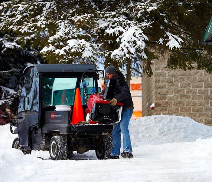 2019 Toro Workman GTX Electric (07131) in Gaylord, Michigan - Photo 11