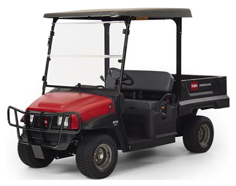 2019 Toro Workman GTX Series (48V Brushless Electric)
