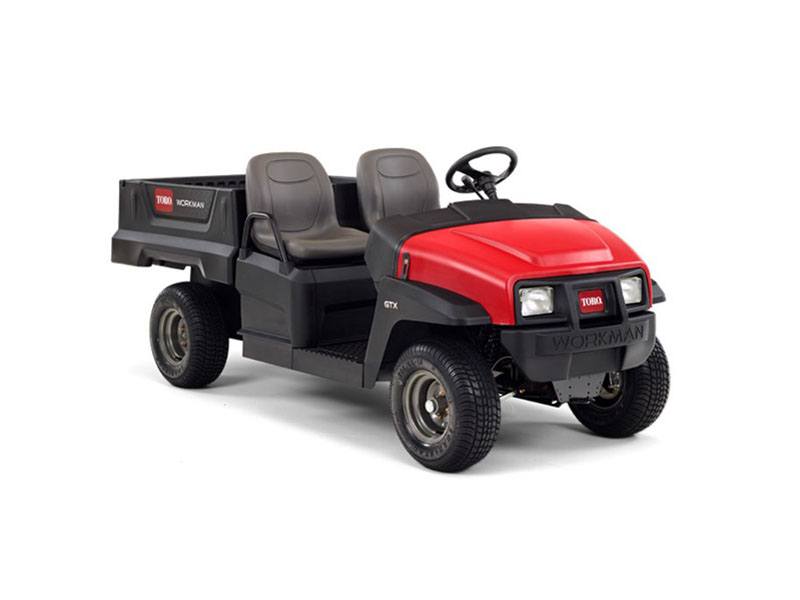 2019 Toro Workman GTX Series (EFI) in Gaylord, Michigan - Photo 2