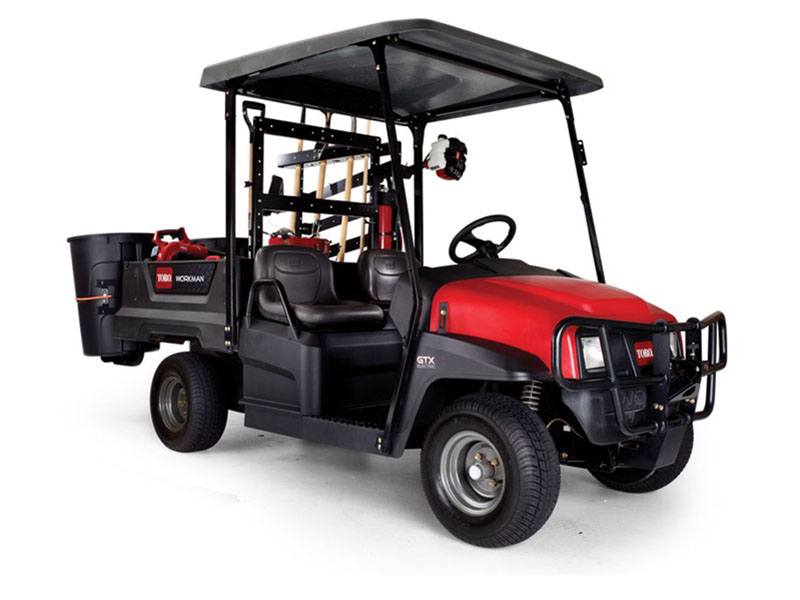 2019 Toro Workman GTX Series (EFI) in Gaylord, Michigan - Photo 3