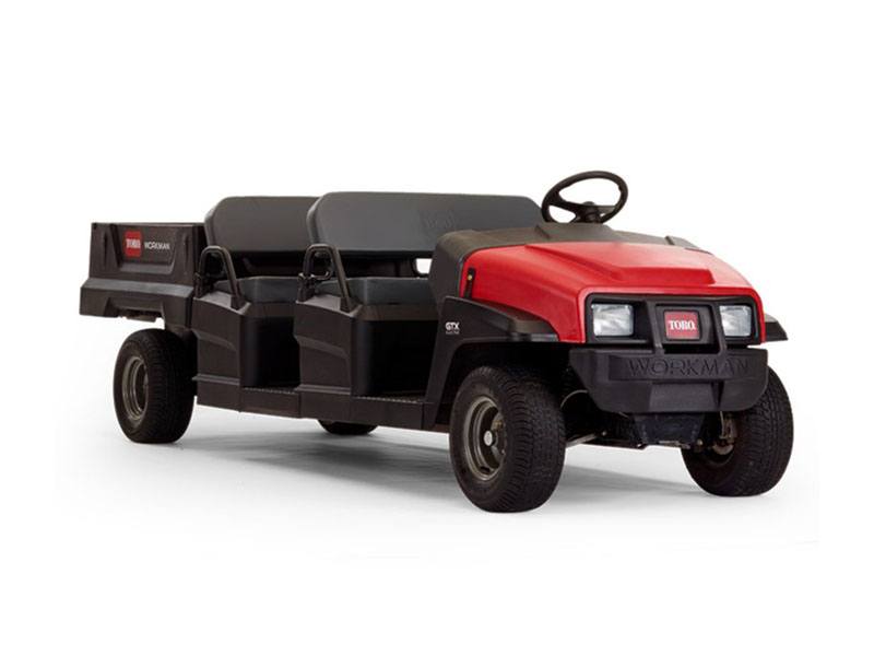 2019 Toro Workman GTX Series (EFI) in Gaylord, Michigan - Photo 4