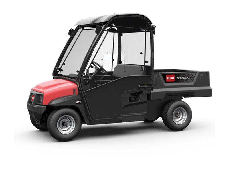 2019 Toro Workman GTX Series (EFI) in Gaylord, Michigan - Photo 5