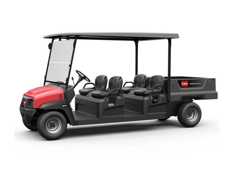2019 Toro Workman GTX Series (EFI) in Gaylord, Michigan - Photo 6