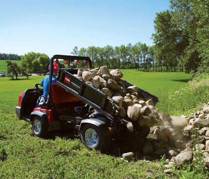 2019 Toro Workman HDX-4WD (07386) in Gaylord, Michigan - Photo 11