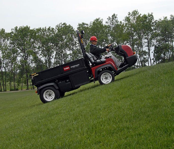 2019 Toro Workman HDX-4WD (07386) in Gaylord, Michigan - Photo 12