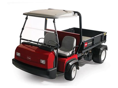 2019 Toro Workman HDX (07384) in Gaylord, Michigan - Photo 8