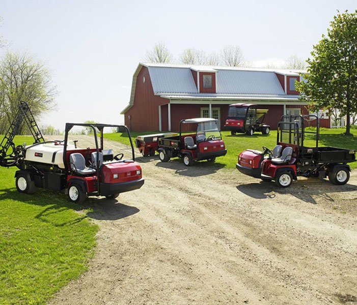 2019 Toro Workman HDX (07384) in Gaylord, Michigan - Photo 9