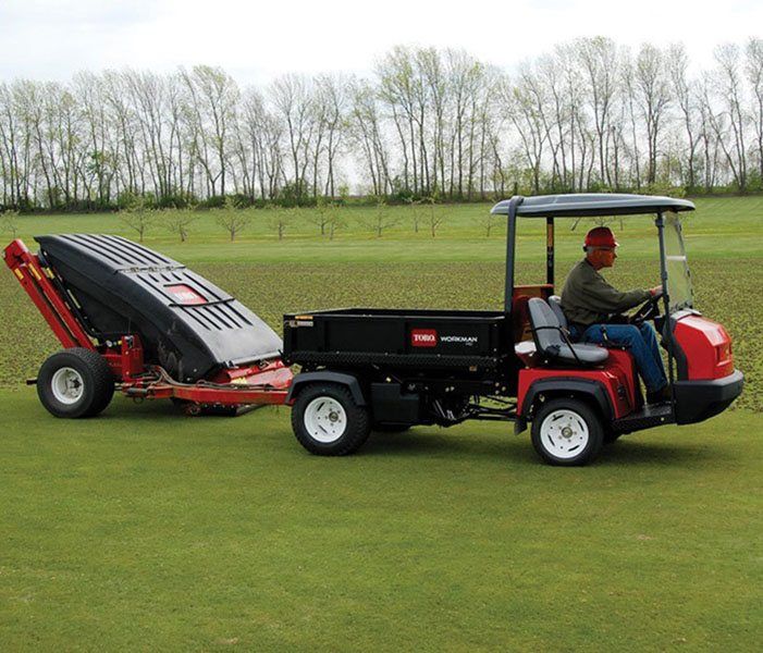 2019 Toro Workman HDX (07384) in Gaylord, Michigan - Photo 11