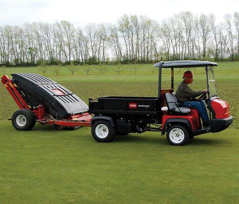 2019 Toro Workman HDX (07384) in Gaylord, Michigan - Photo 11
