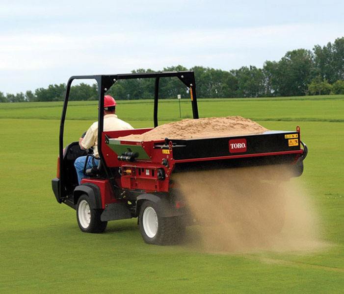 2019 Toro Workman HDX (07384) in Gaylord, Michigan - Photo 12
