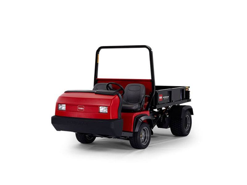 2019 Toro Workman HDX Auto (07390) in Gaylord, Michigan - Photo 2