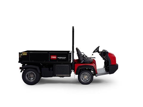 2019 Toro Workman HDX Auto (07390) in Gaylord, Michigan - Photo 3