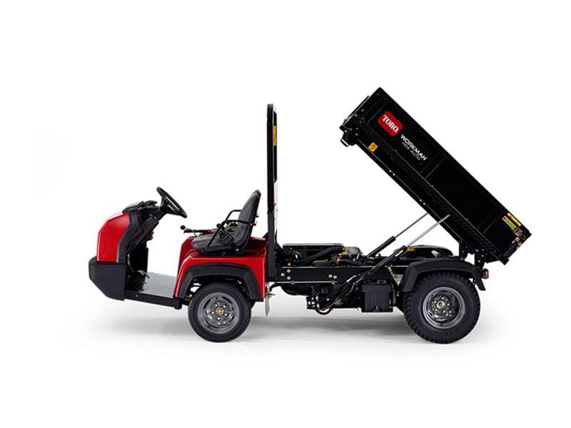 2019 Toro Workman HDX Auto (07390) in Gaylord, Michigan - Photo 4