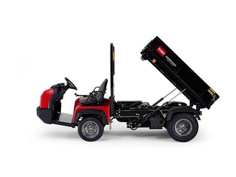 2019 Toro Workman HDX Auto (07390) in Gaylord, Michigan - Photo 4