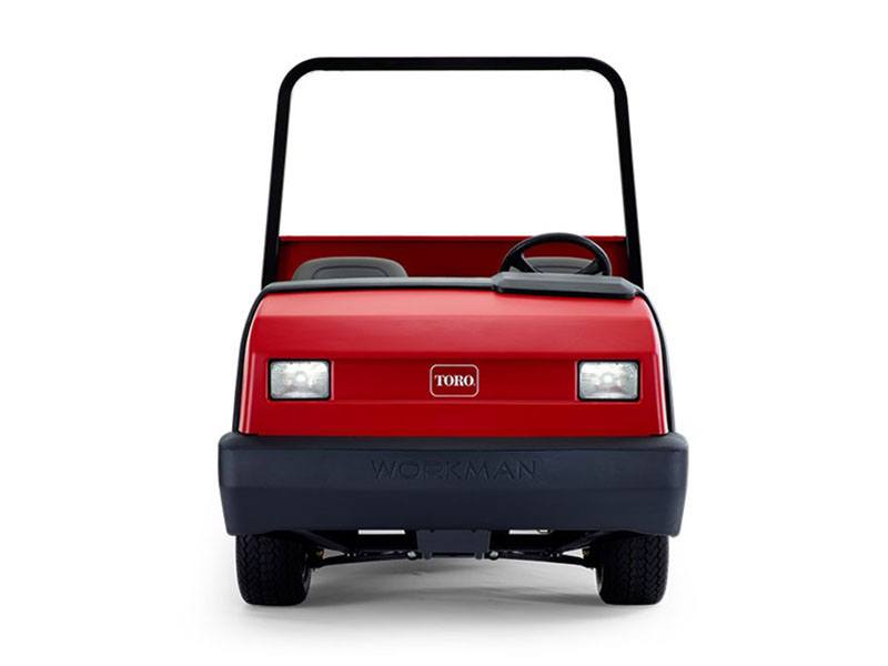 2019 Toro Workman HDX Auto (07390) in Gaylord, Michigan - Photo 5